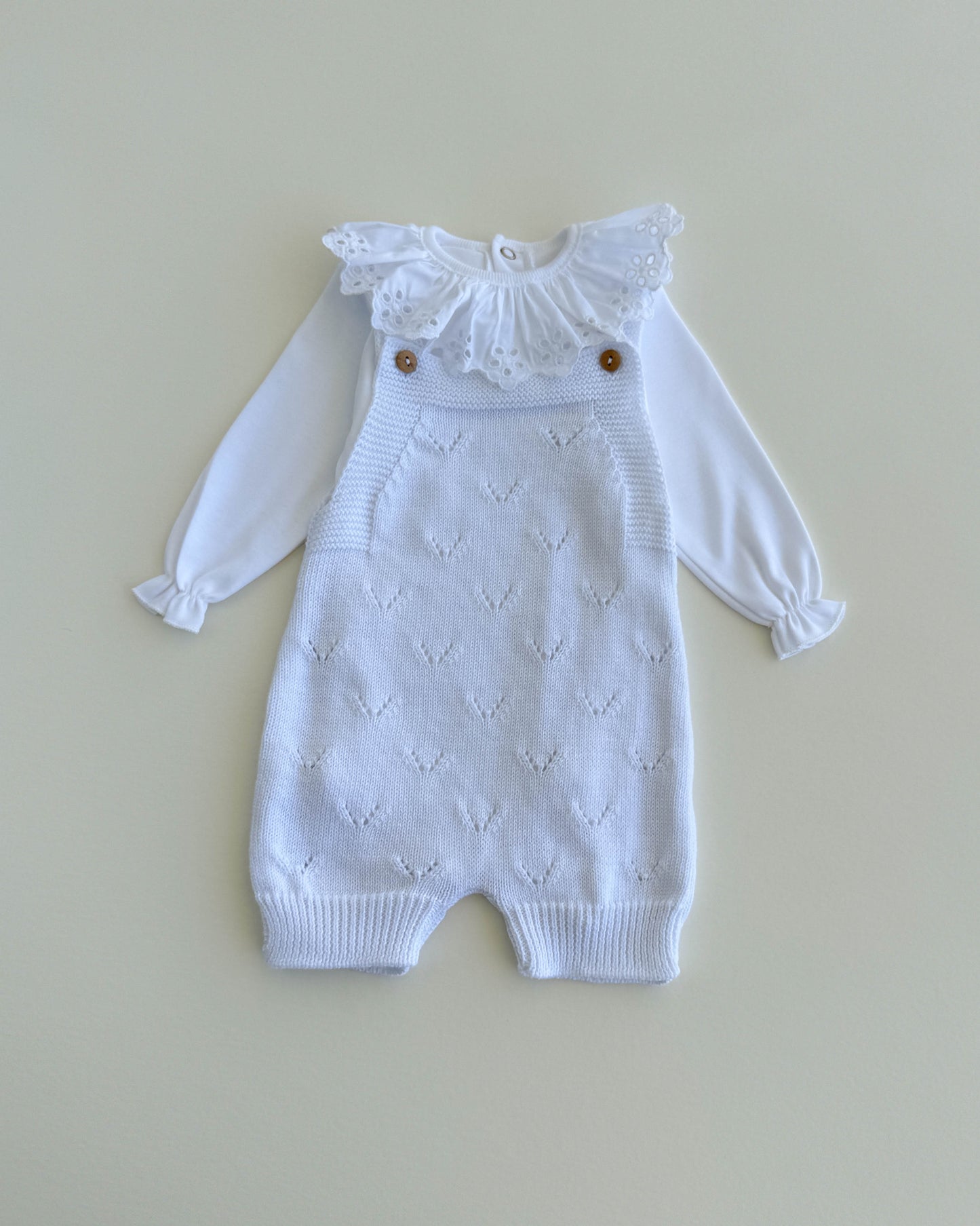 Simão Knit Set