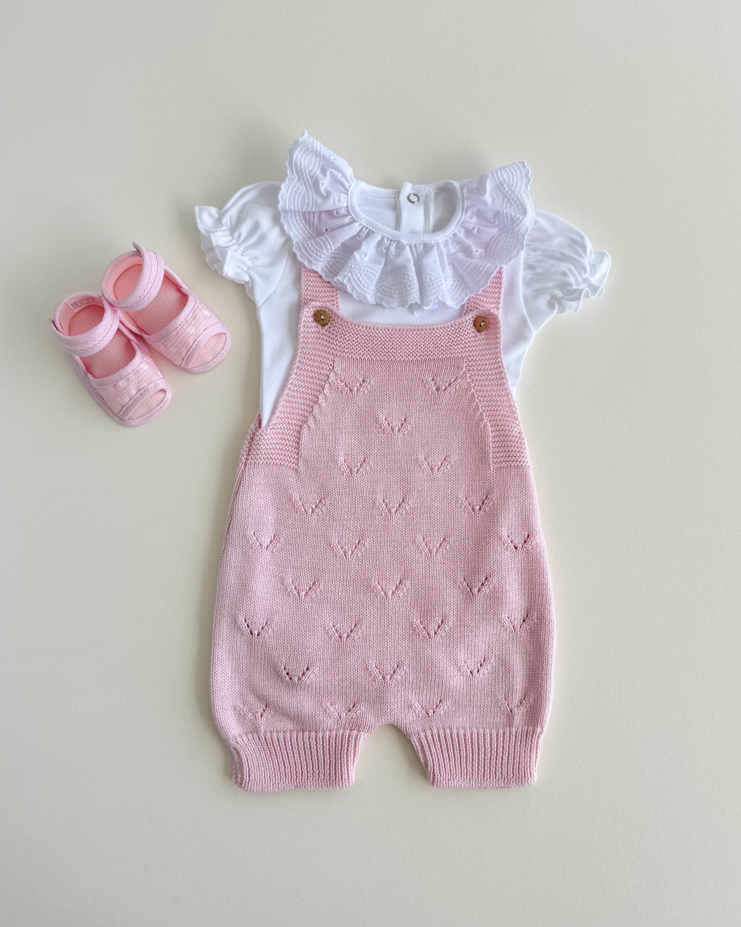 Simão Knit Set