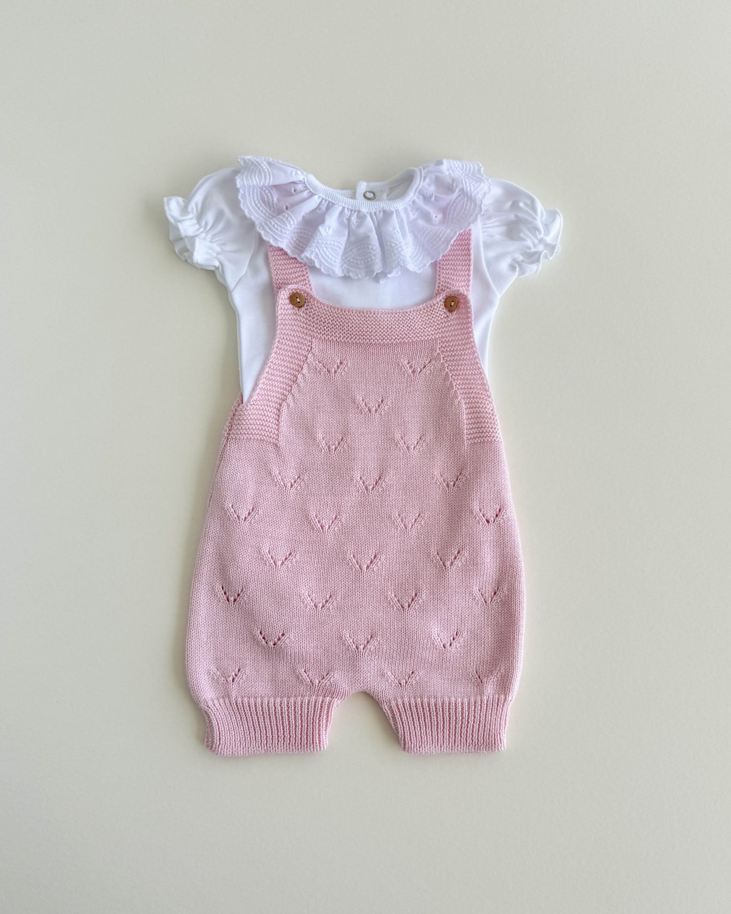 Simão Knit Set