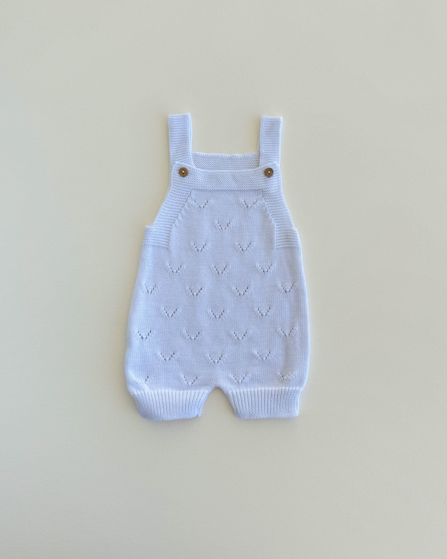 Simão Knit Overall