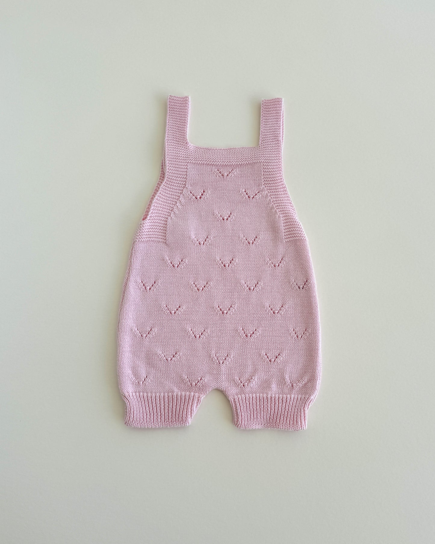 Simão Knit Overall