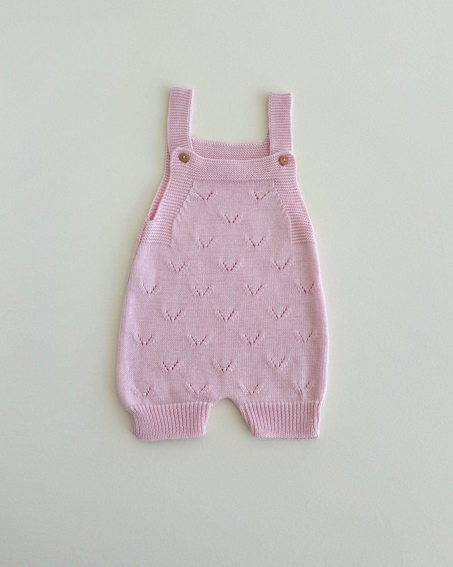 Simão Knit Overall