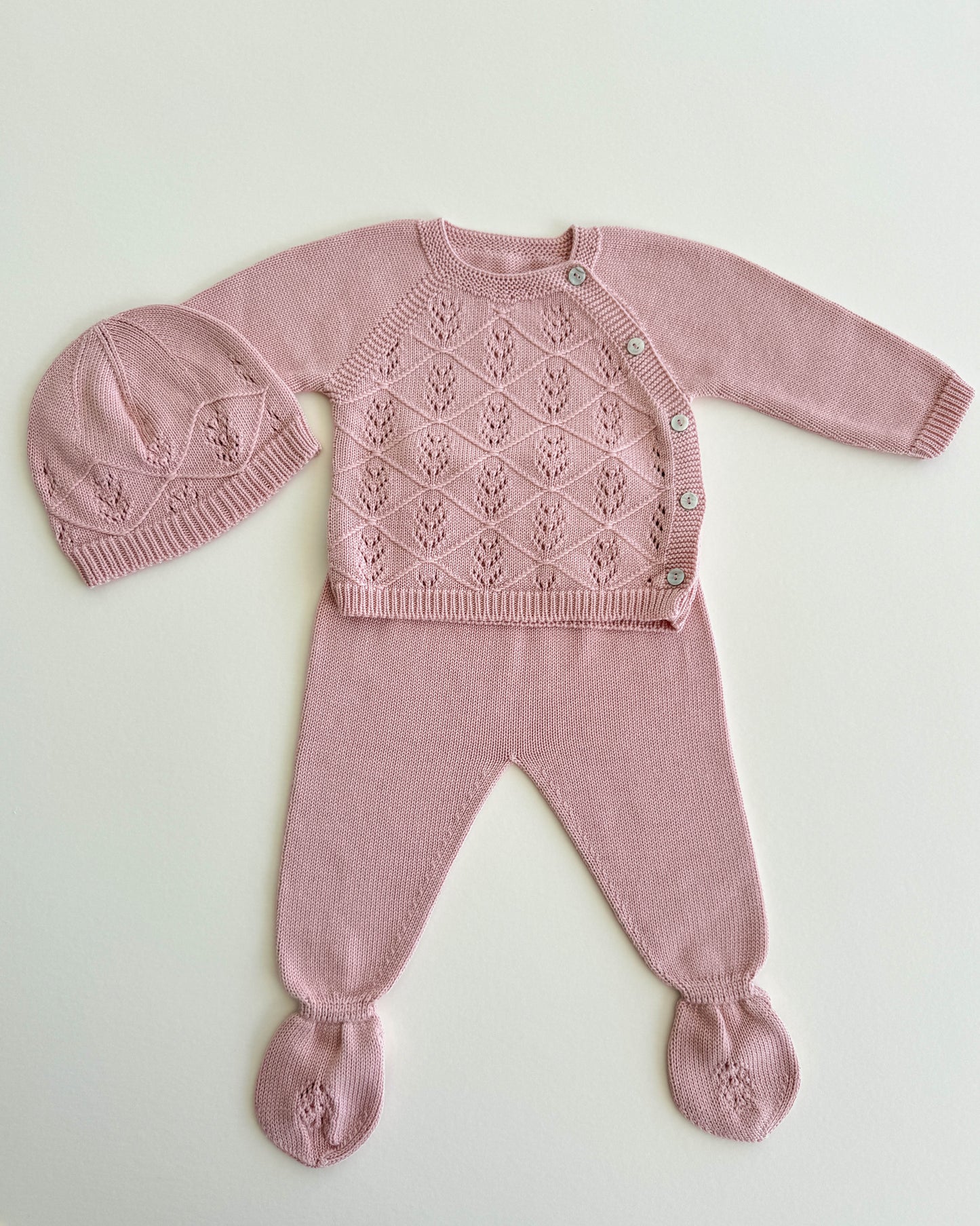Sofia Knit Set