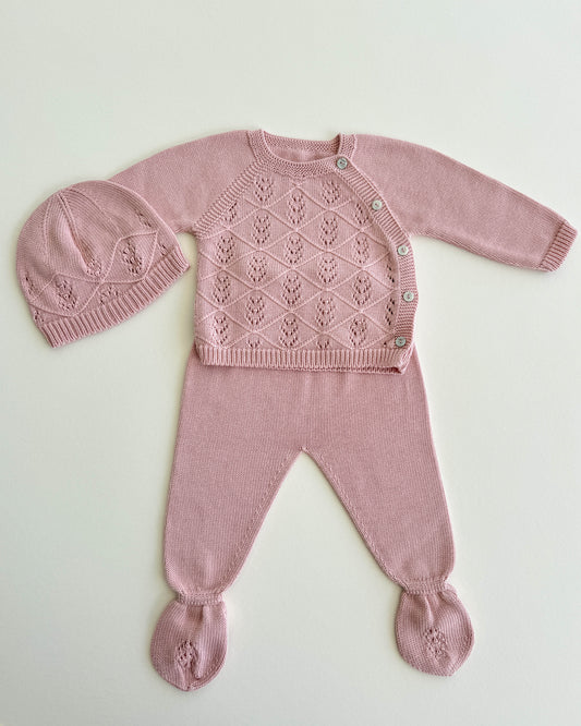 Sofia Knit Set