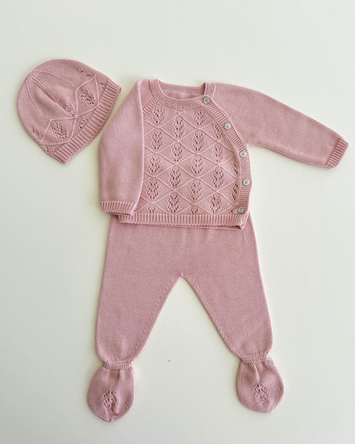 Sofia Knit Set