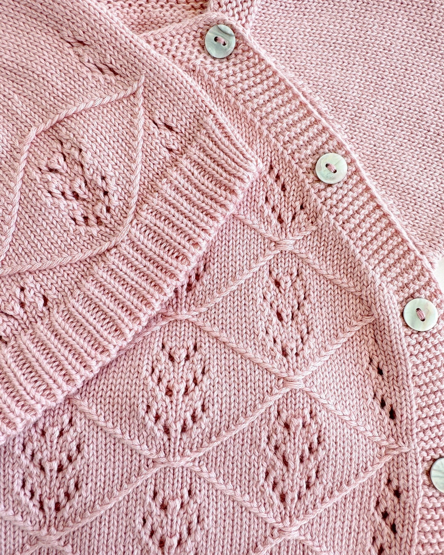 Sofia Knit Set