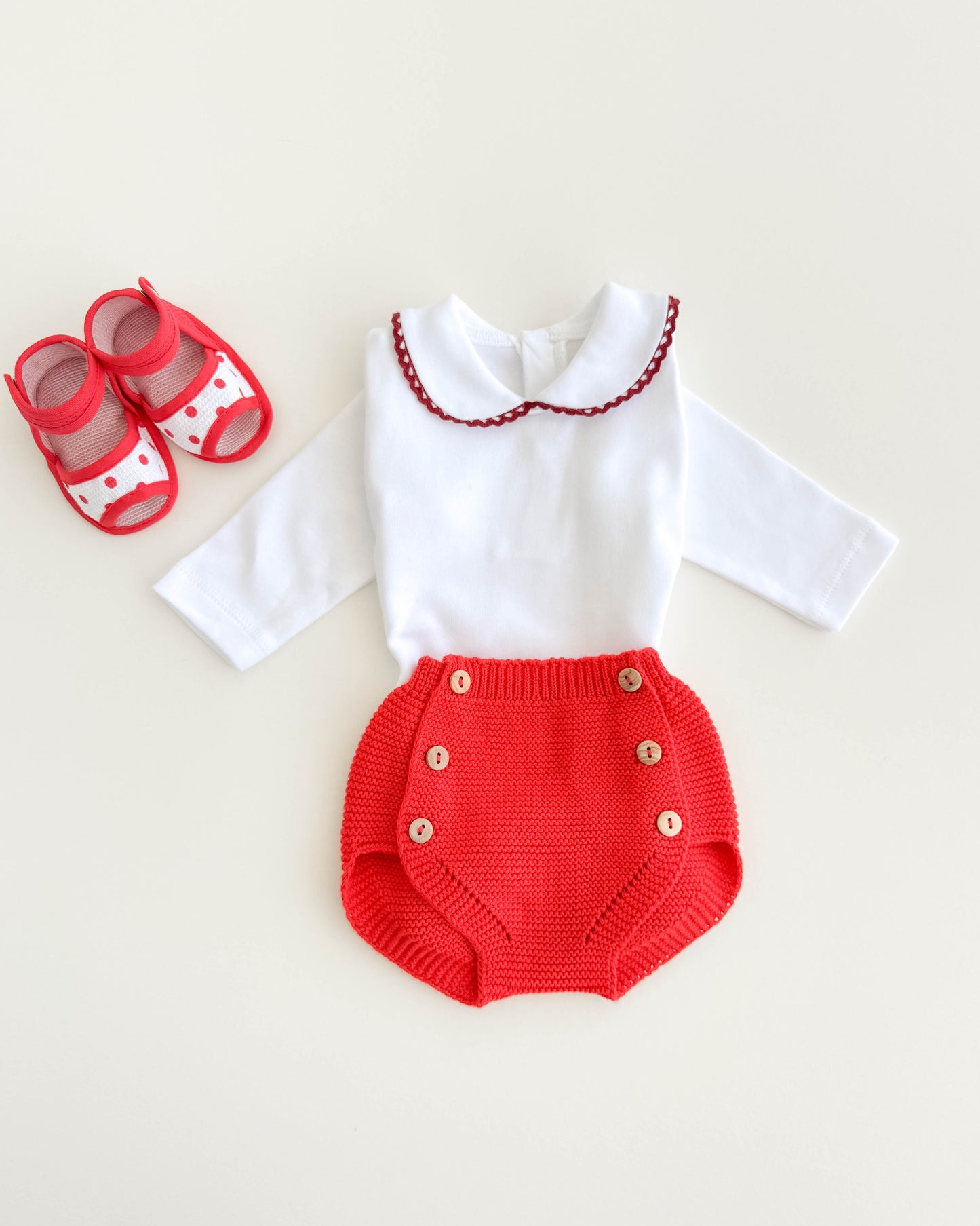 Tomás Knit Set