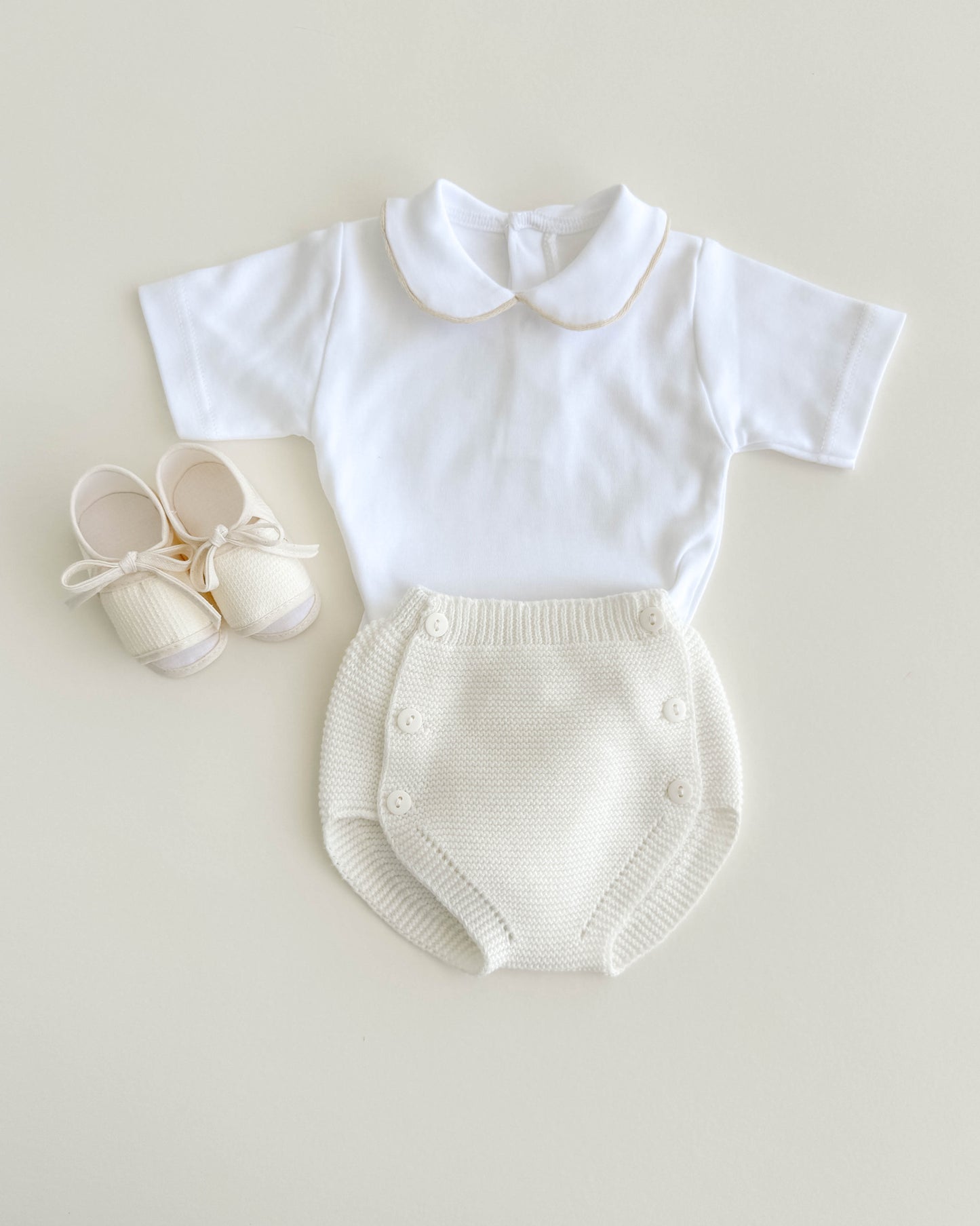 Tomás Knit Set