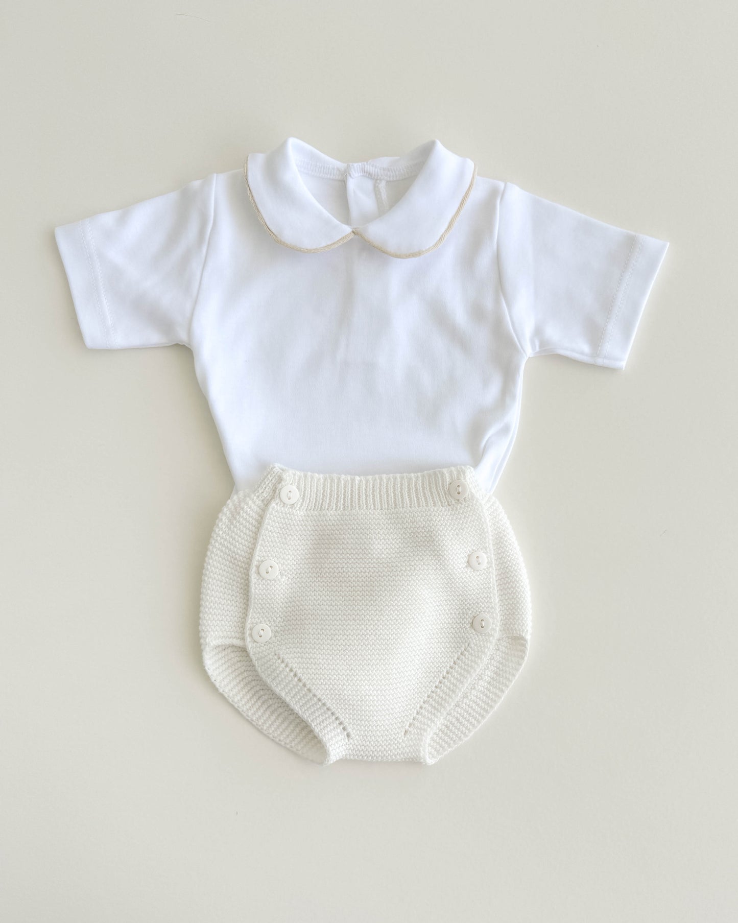 Tomás Knit Set