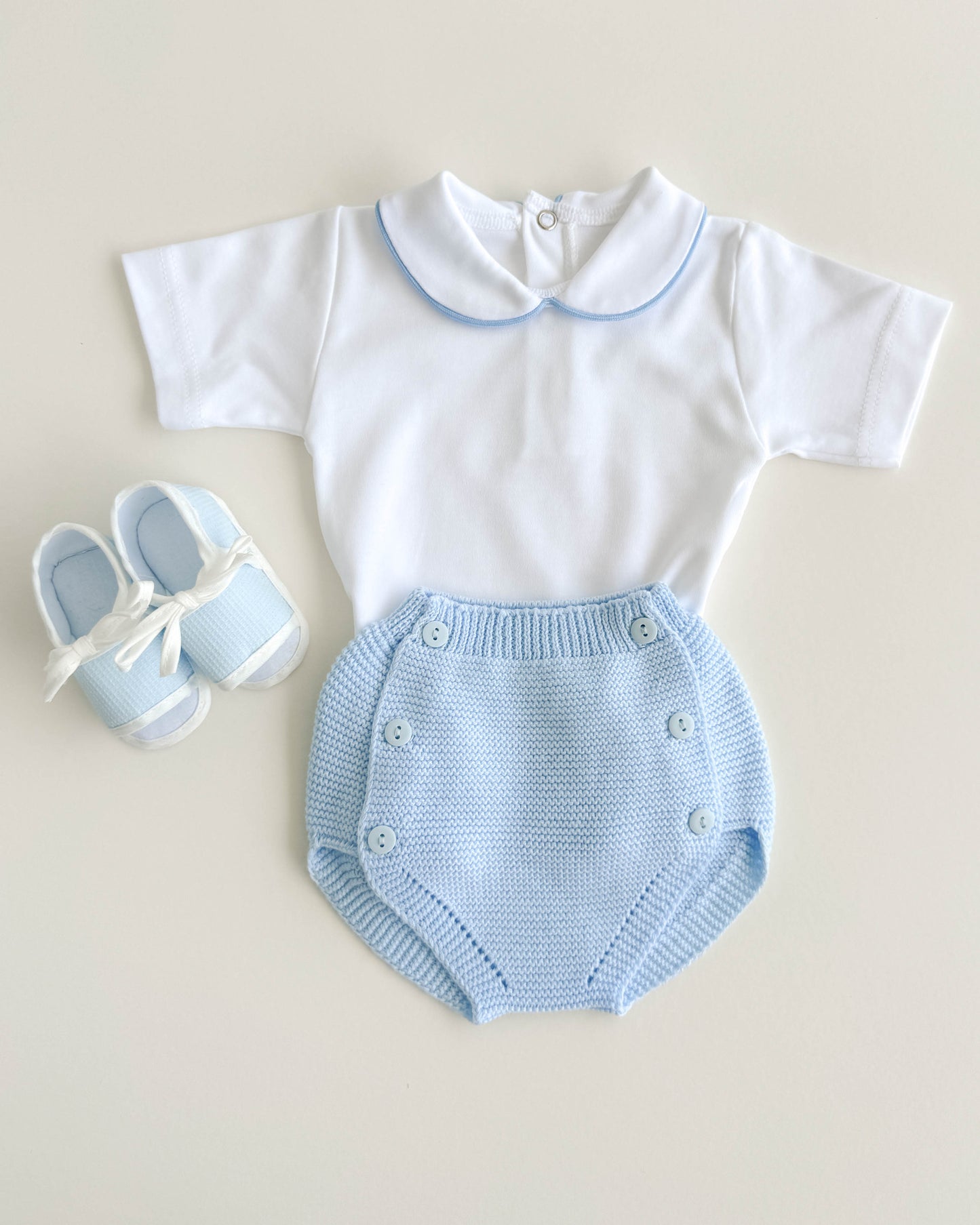 Tomás Knit Set