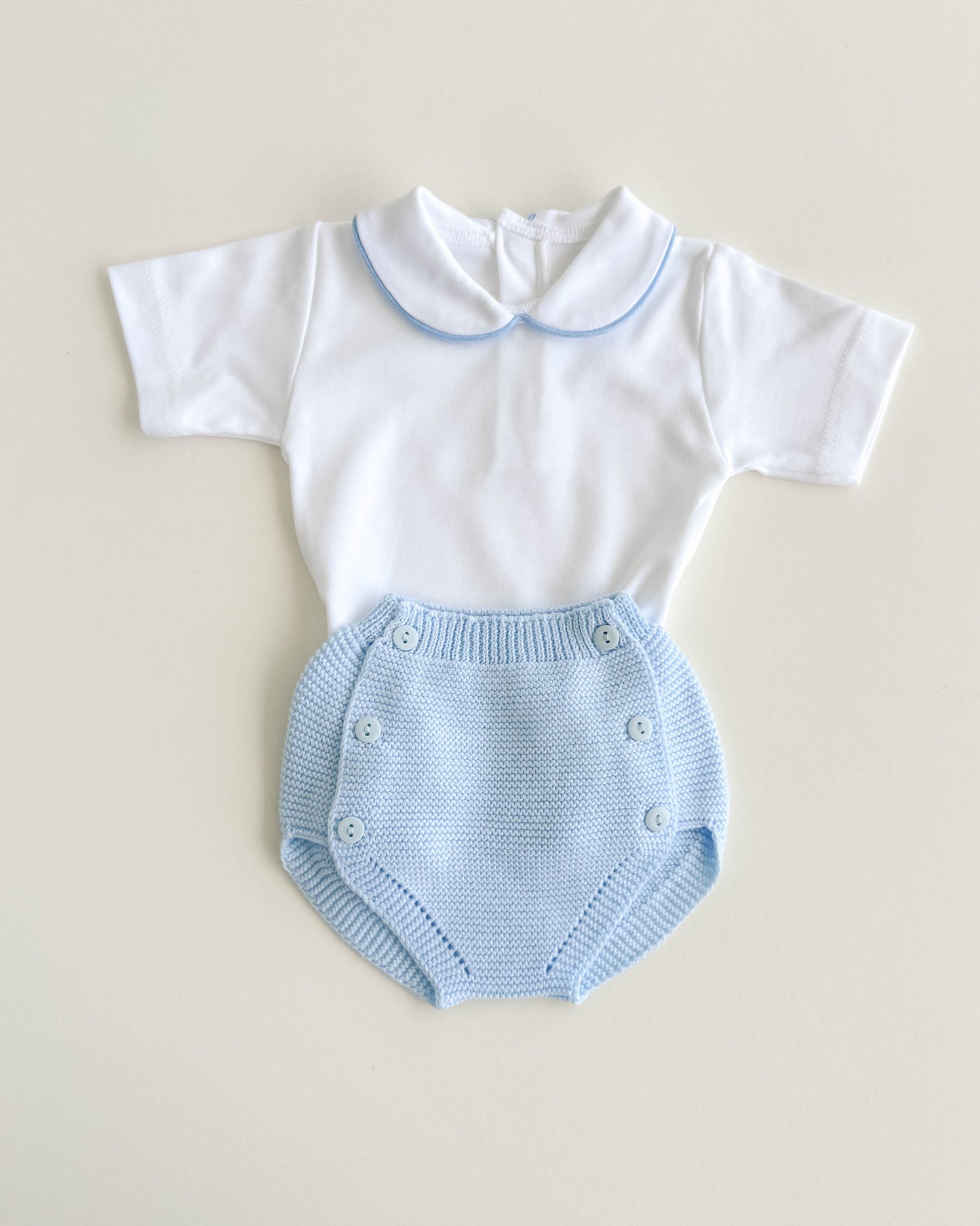 Tomás Knit Set
