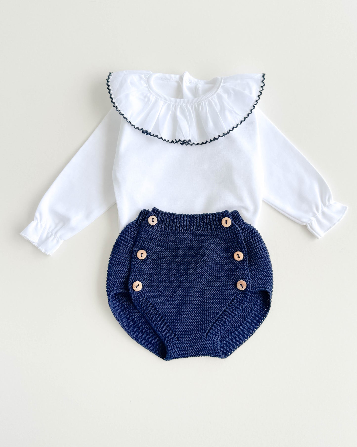 Tomás Knit Set