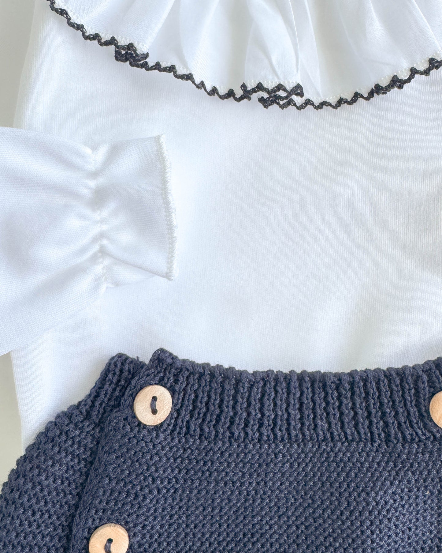 Tomás Knit Set