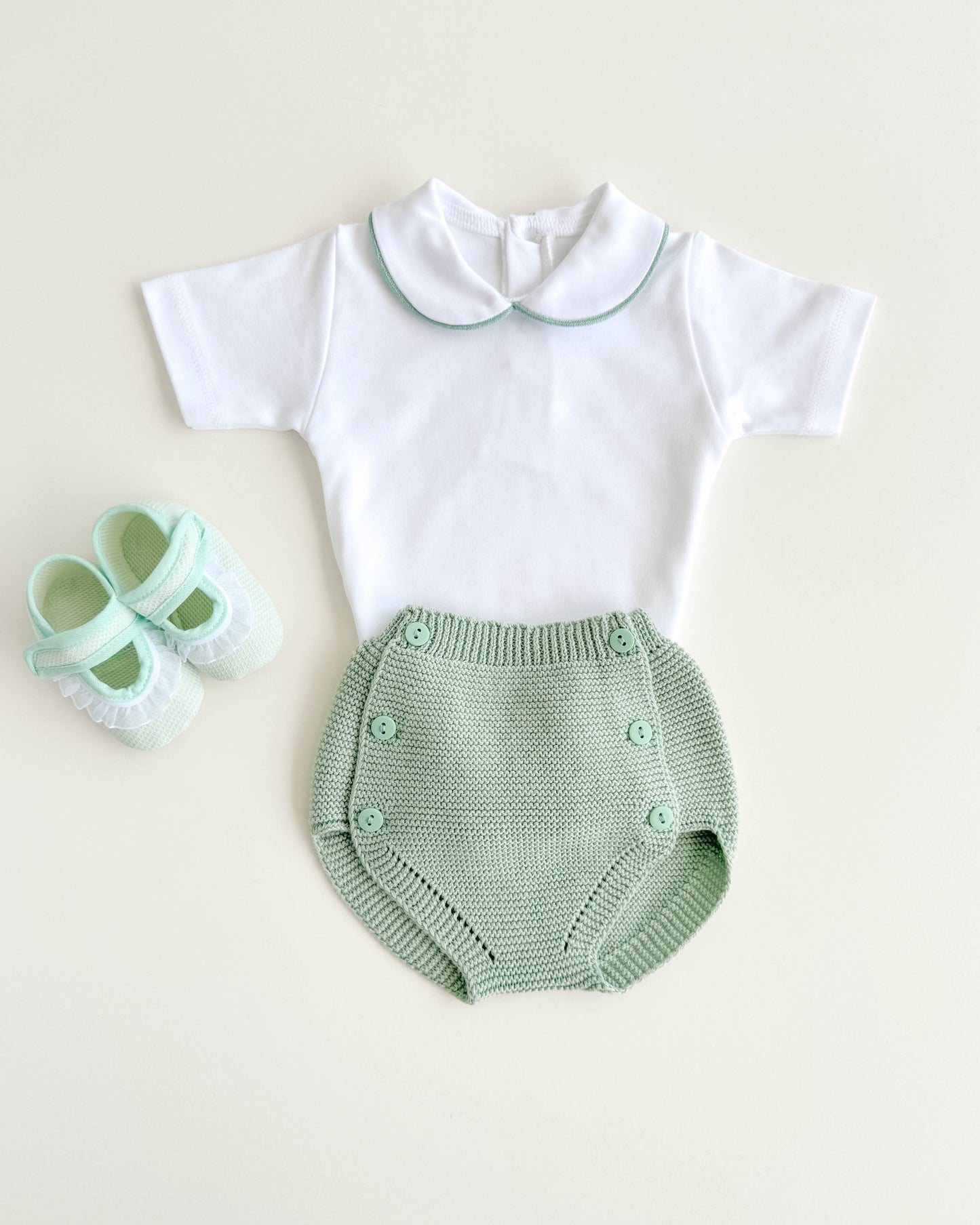 Tomás Knit Set
