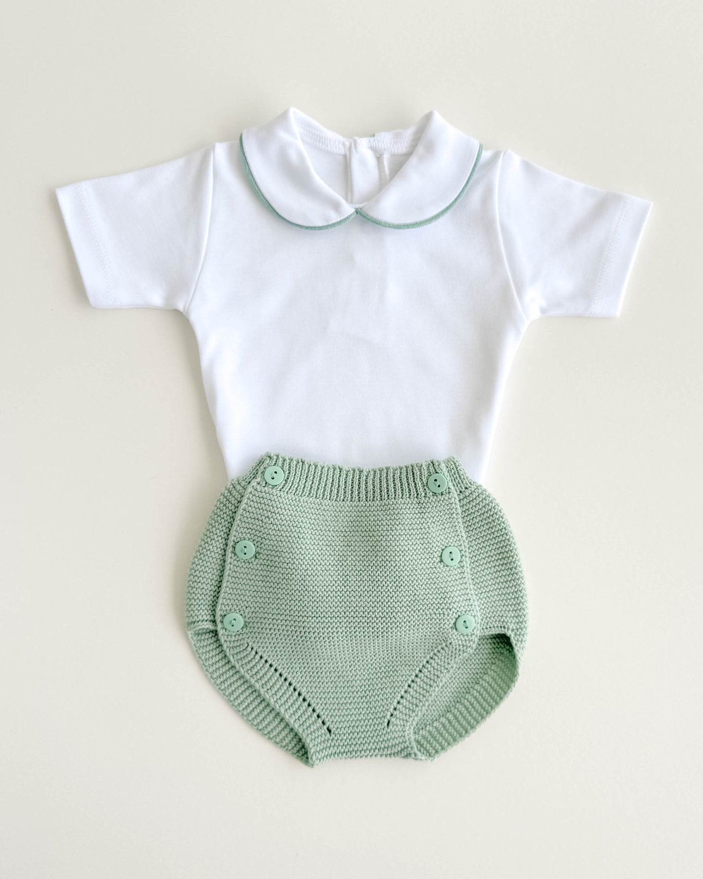 Tomás Knit Set