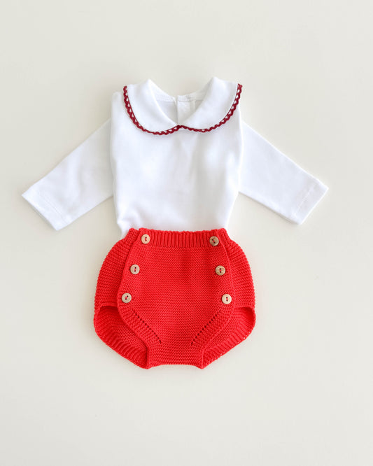 Tomás Knit Set
