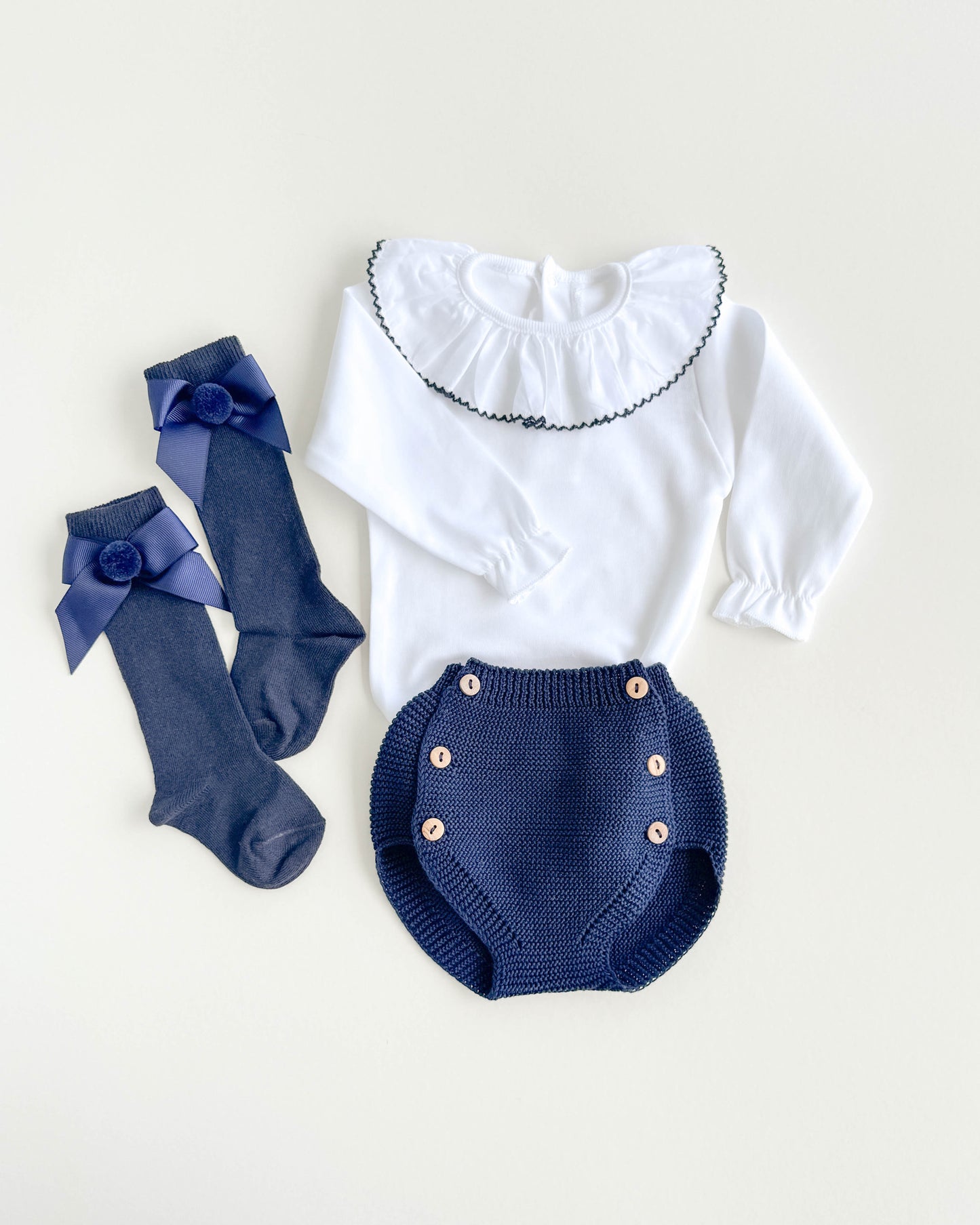 Tomás Knit Set
