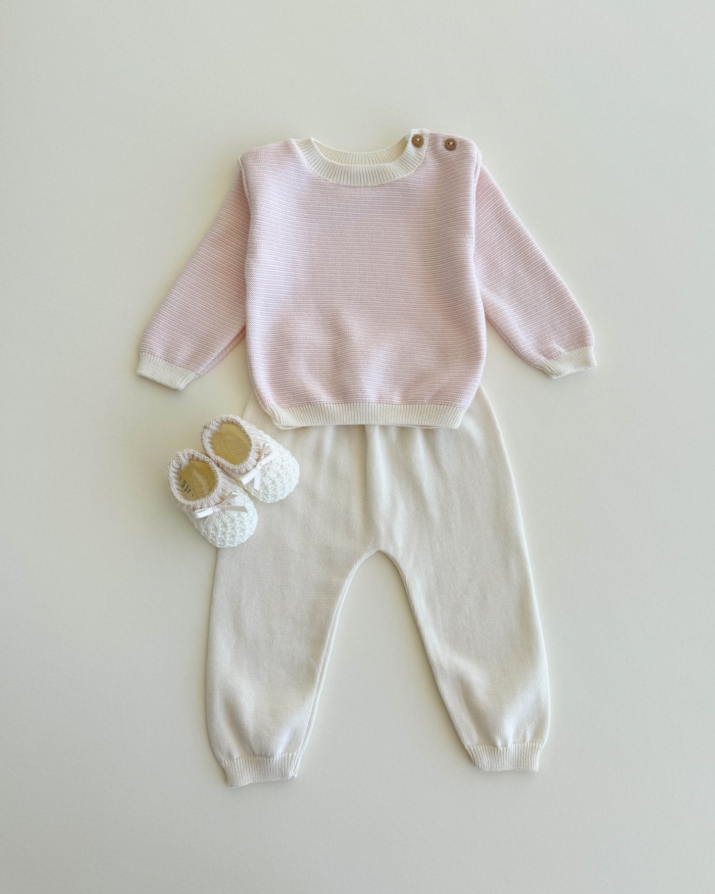 Tomé Knit Set