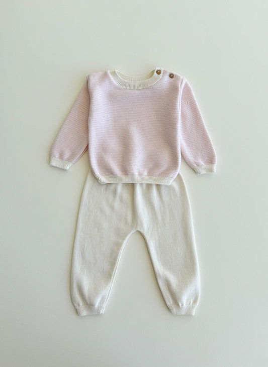 Tomé Knit Set