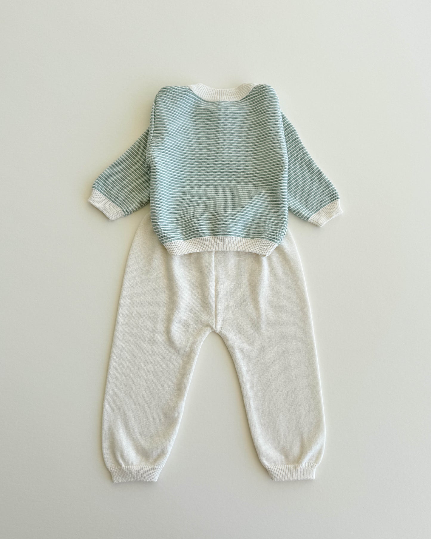 Tomé Knit Set