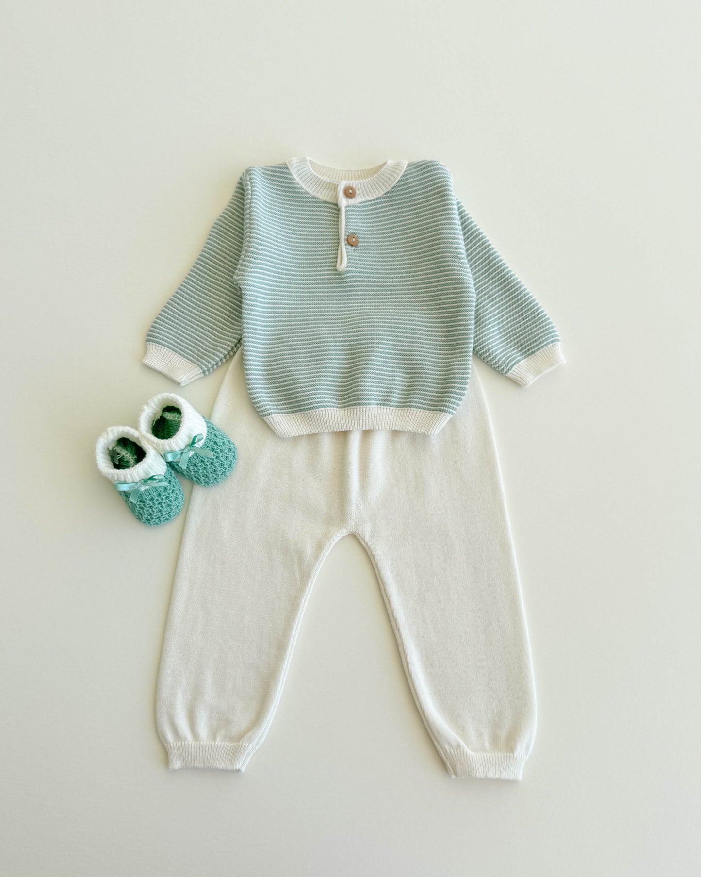 Tomé Knit Set