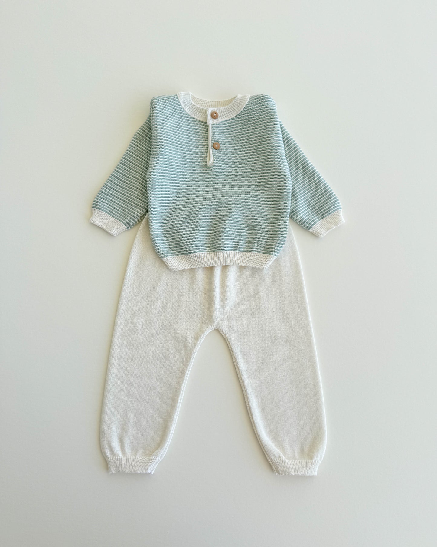 Tomé Knit Set
