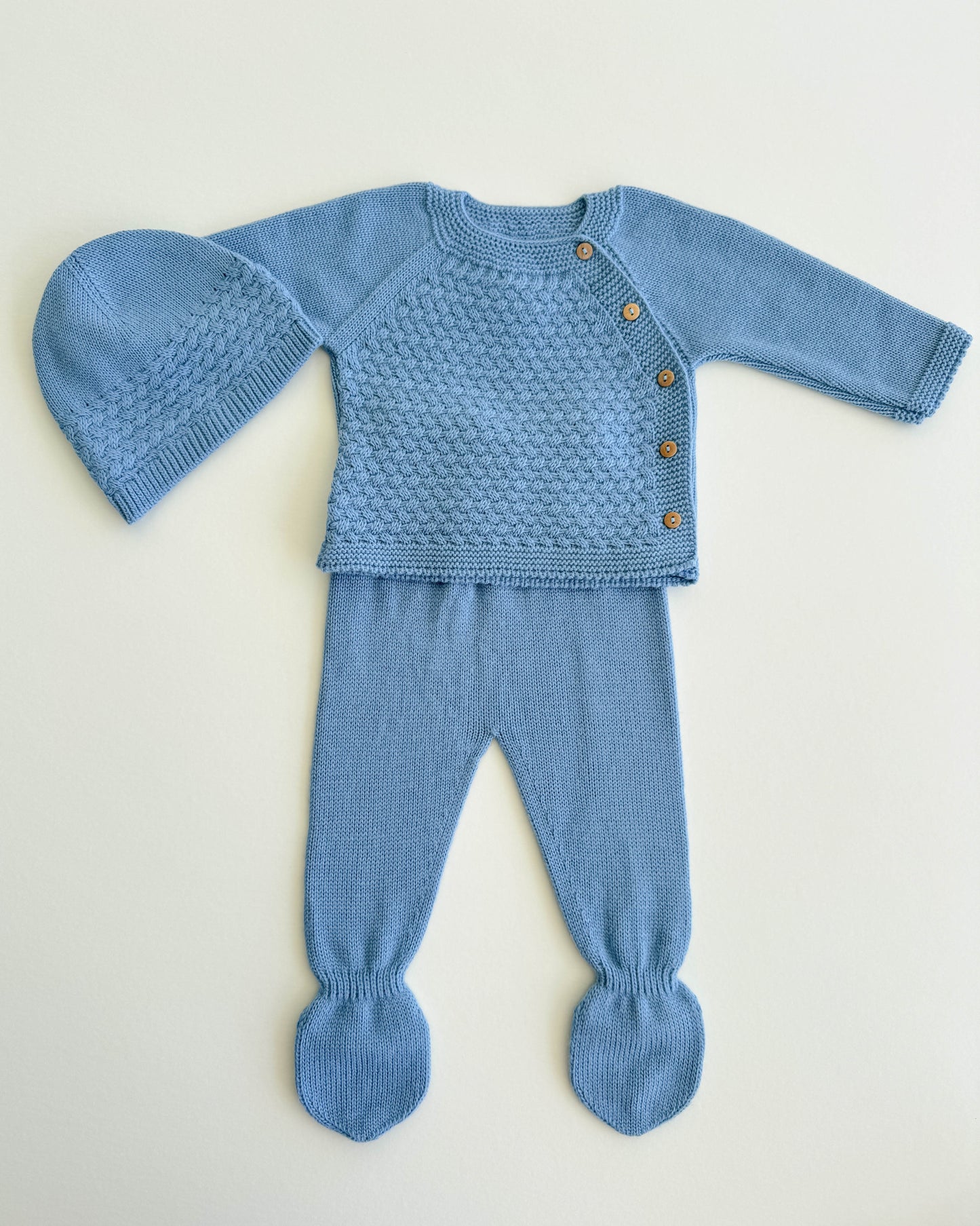 Vicente Knit Set