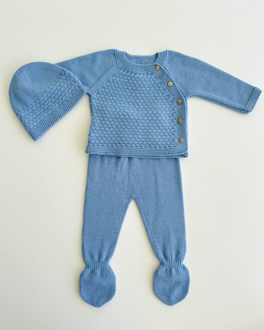 Vicente Knit Set