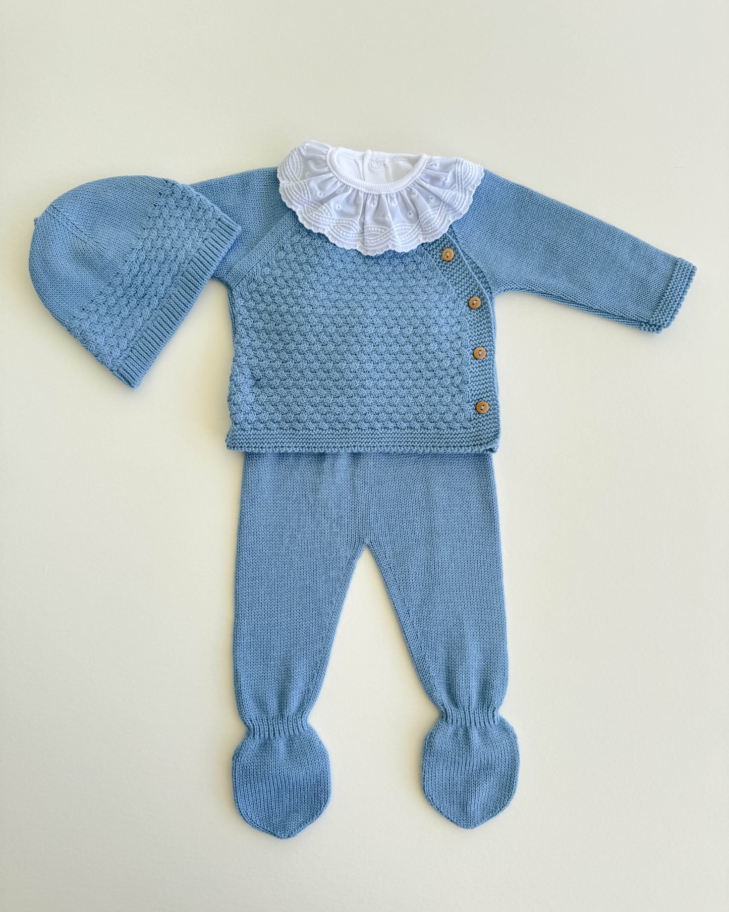 Vicente Knit Set