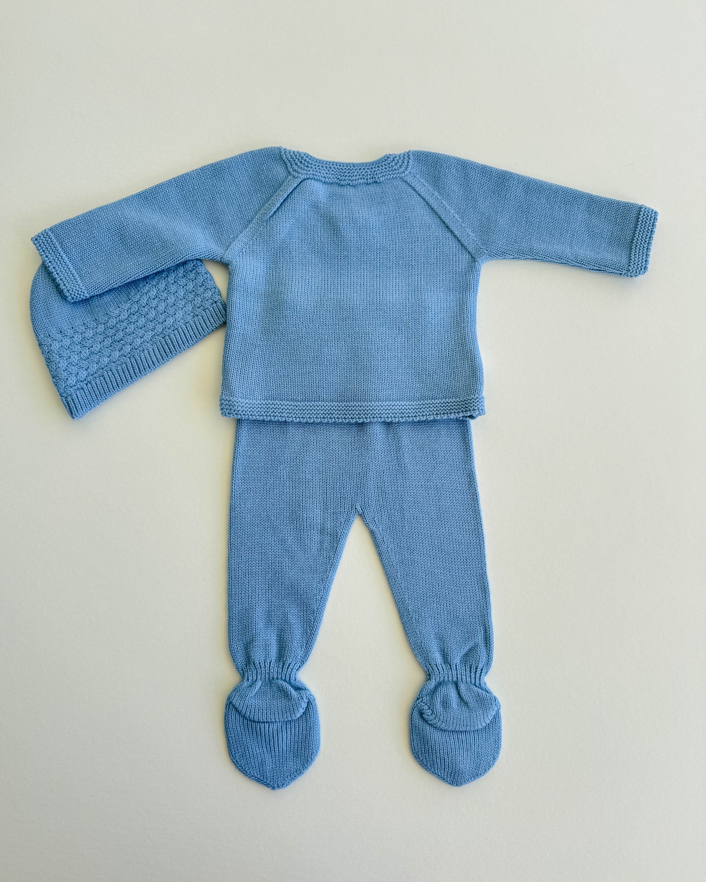 Vicente Knit Set