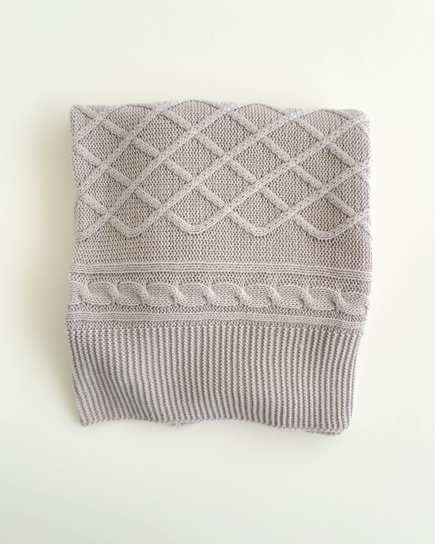 Vitória Knit Blanket