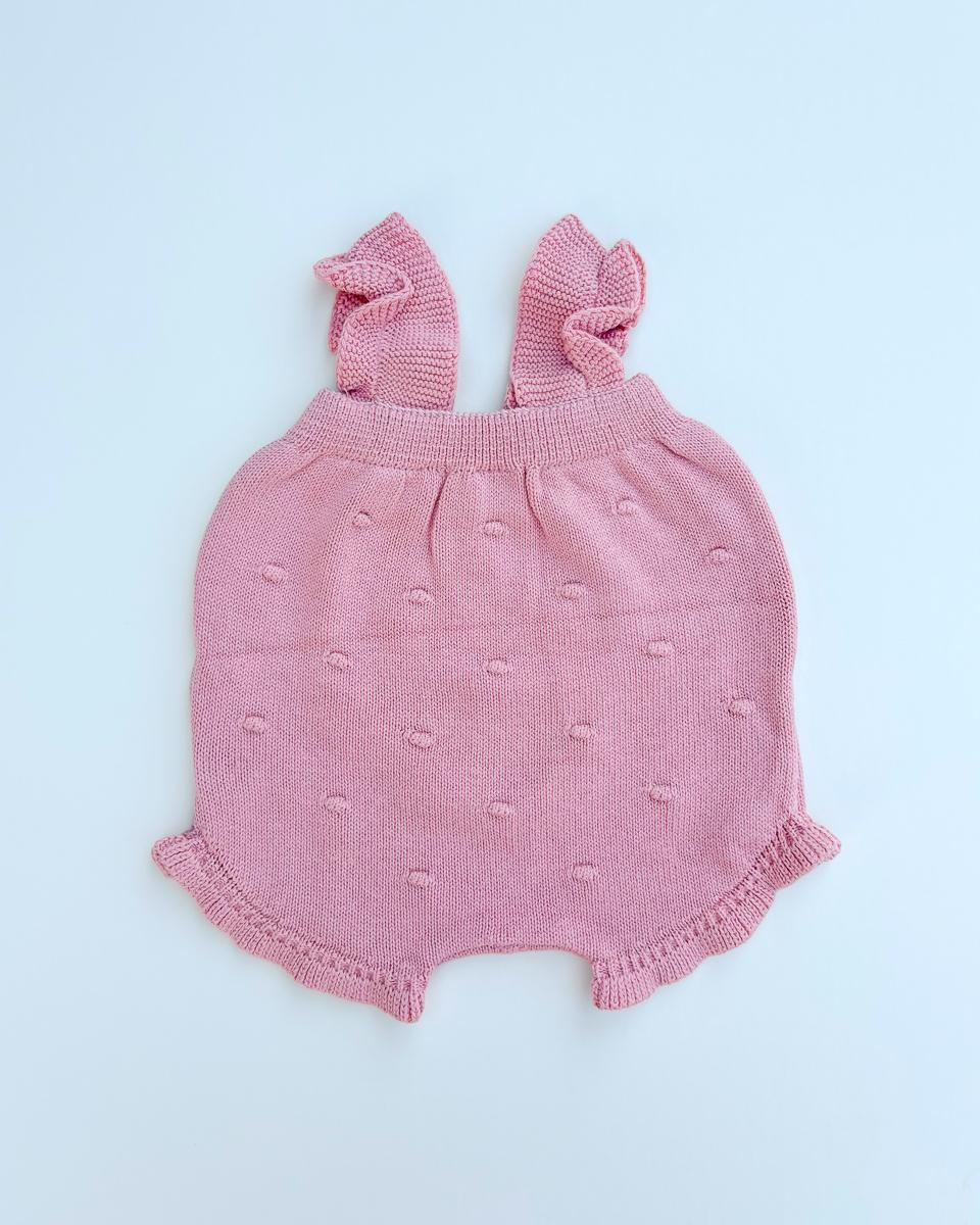 Mafalda Knit Overall
