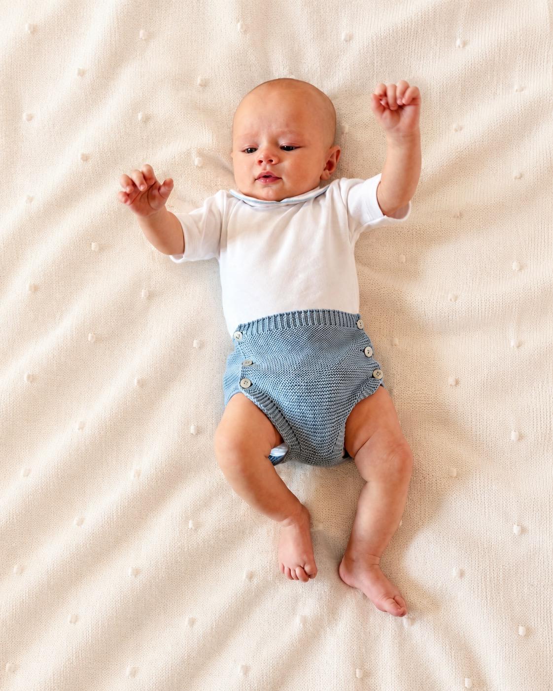 Tomás Knit Set
